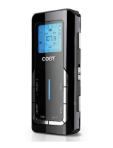 COBY electronicCX-90