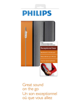 Philips SBA3000/00 Product Datasheet