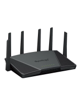 SynologyRouter