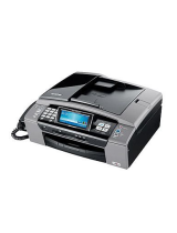 BrotherMFC 990cw - Color Inkjet - All-in-One