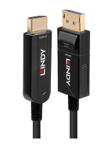 Lindy 30m Fibre Optic Hybrid HDMI 2.0 18G Cable Manuale utente