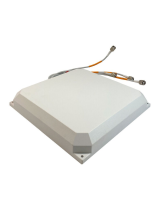 Cisco Systems TV Antenna AIR-ANT2513P4M-N User manual