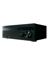 Sony STR-DH750 Reference guide