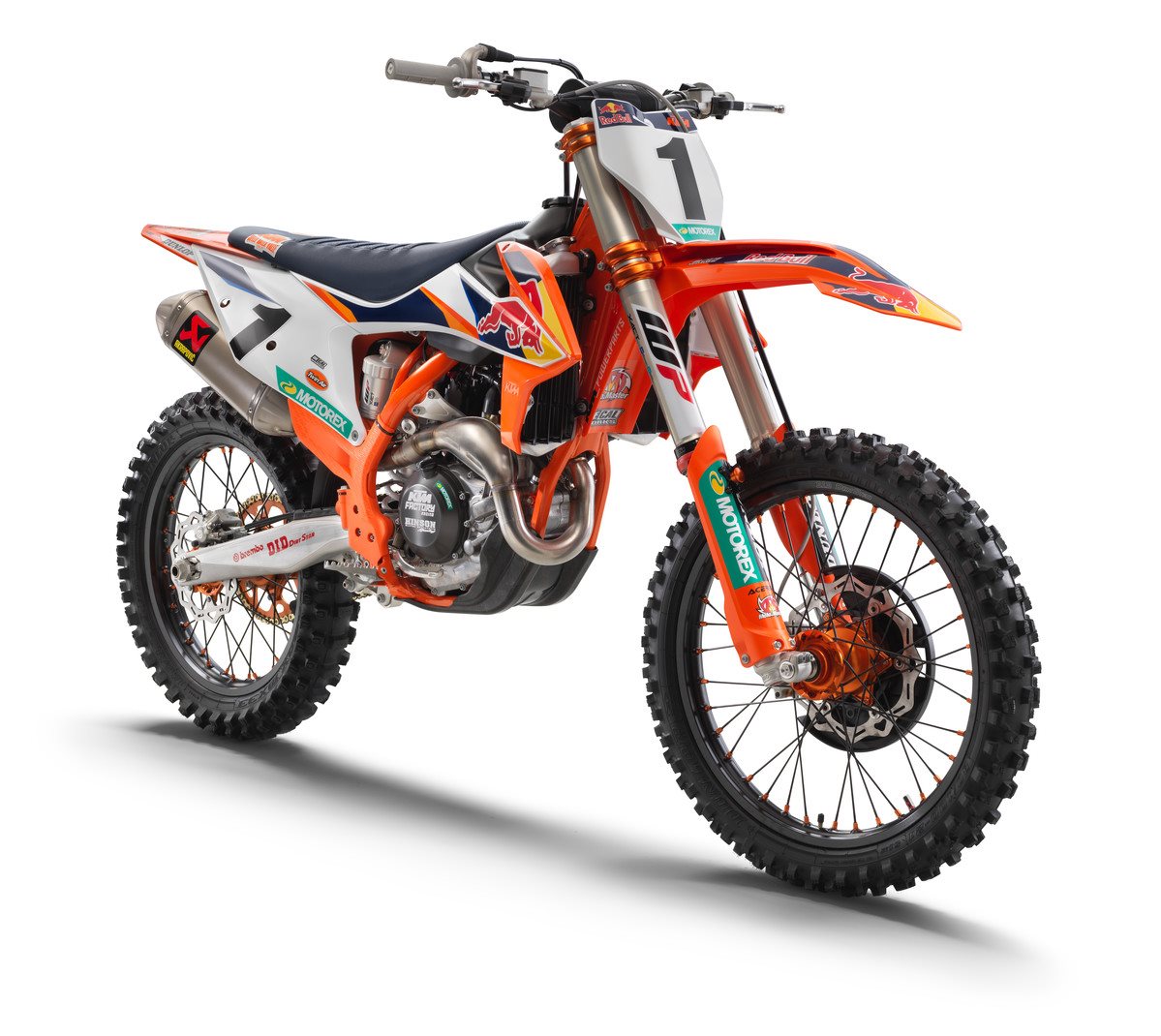450 SX-F Factory Edition US 2020