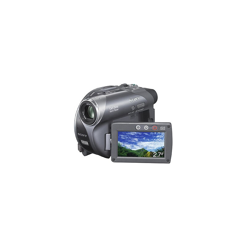 Handycam DCR-DVD805E