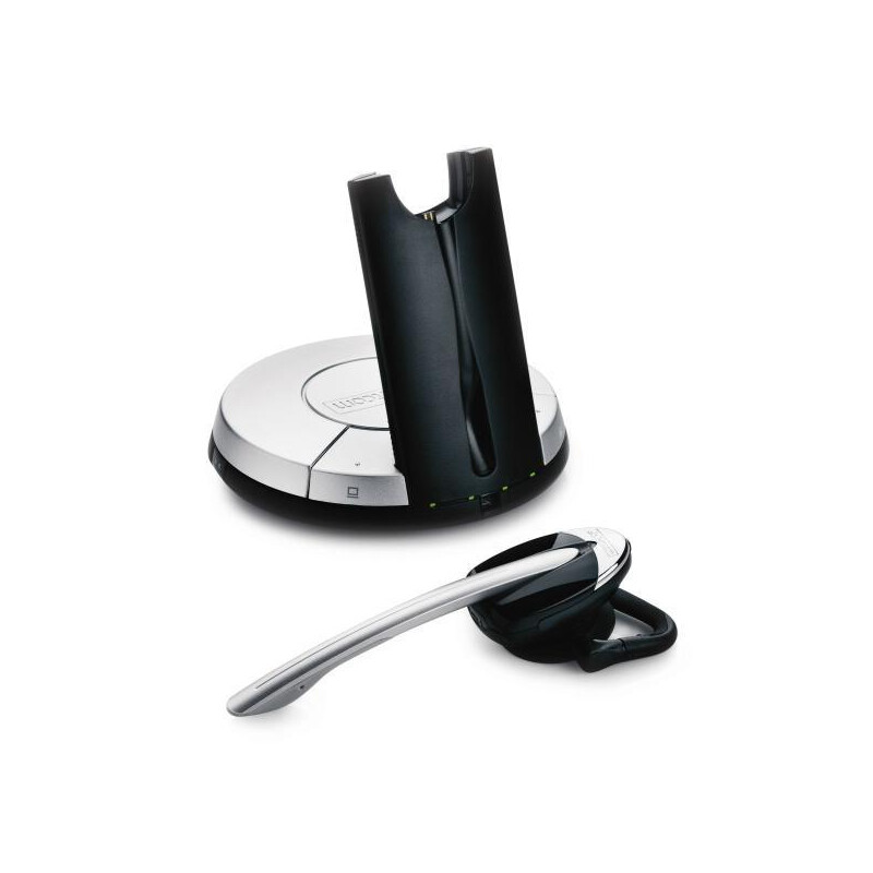 GN09350 - 9300 Series Wireless IP Telephony Office Headset