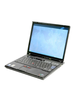 Lenovo ThinkPad T41P Guia De Conﬁguração