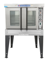 Bakers Pride OvenCyclone BCO-G2