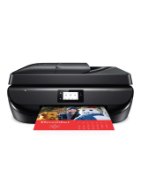 HPDeskJet Ink Advantage 5200 All-in-One Printer series