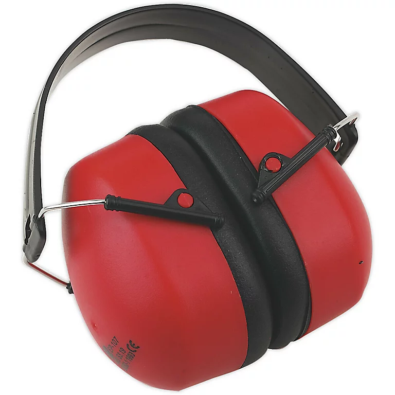 Helmet Attachable Ear Defenders