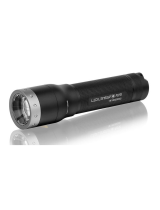 Zweibrüder LED Lenser M7R Specifikace