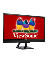 ViewSonic VX2858SML ユーザーガイド