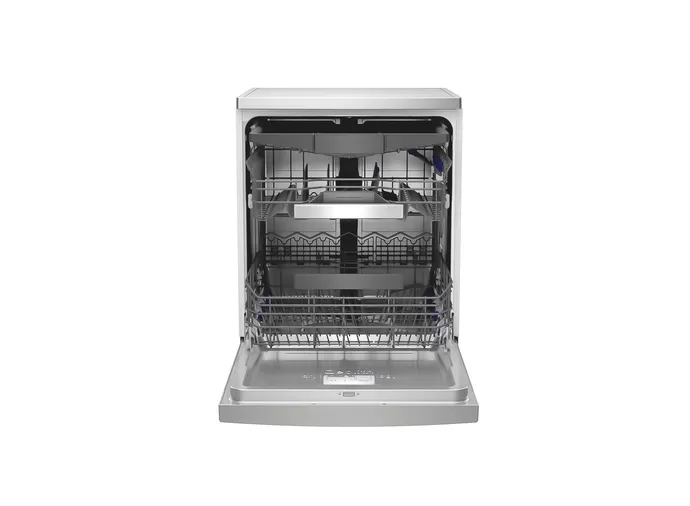 Free-standing dishwasher 60cm silver-ino