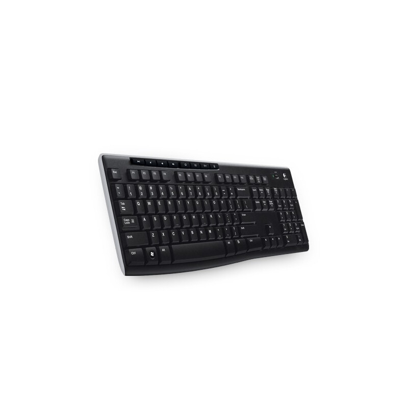 Wireless Keyboard K360