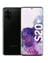 Samsung SM-G985F/DS Kasutusjuhend