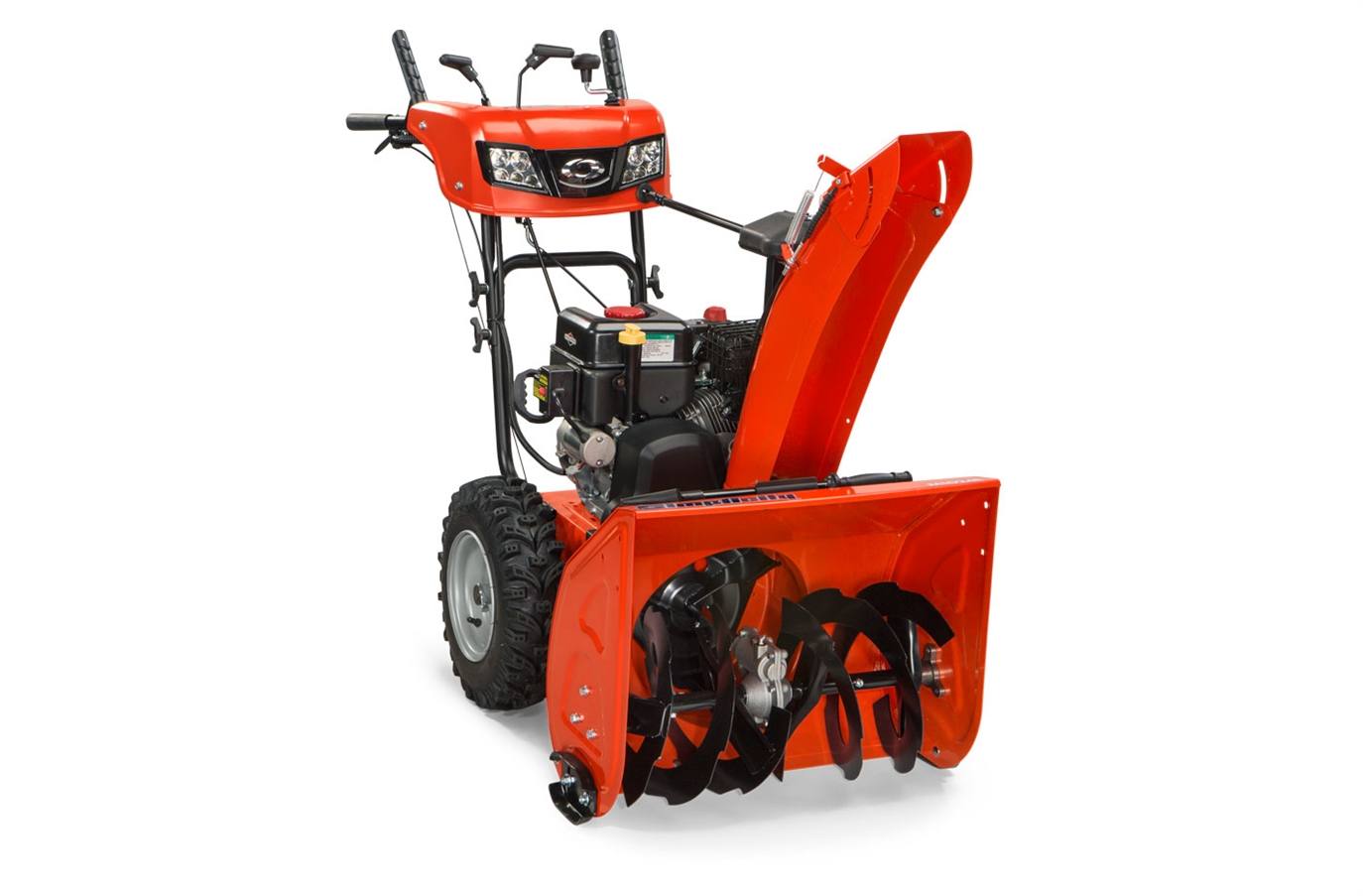 SNOWTHROWER, DUAL STAGE BRIGGS AND STRATTON