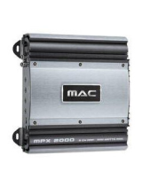MAC AudioMPX 2000