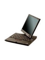 Lenovo 1866 - ThinkPad X41 Tablet Dizüstü Bilgisayar Tanıtma Ve Kullanma Kılavuzu