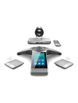 YealinkVC800 Full HD Video Conferencing System  V32.3