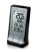 Oregon ScientificWeather@Home Wireless Thermometer (indoor/outdoor)