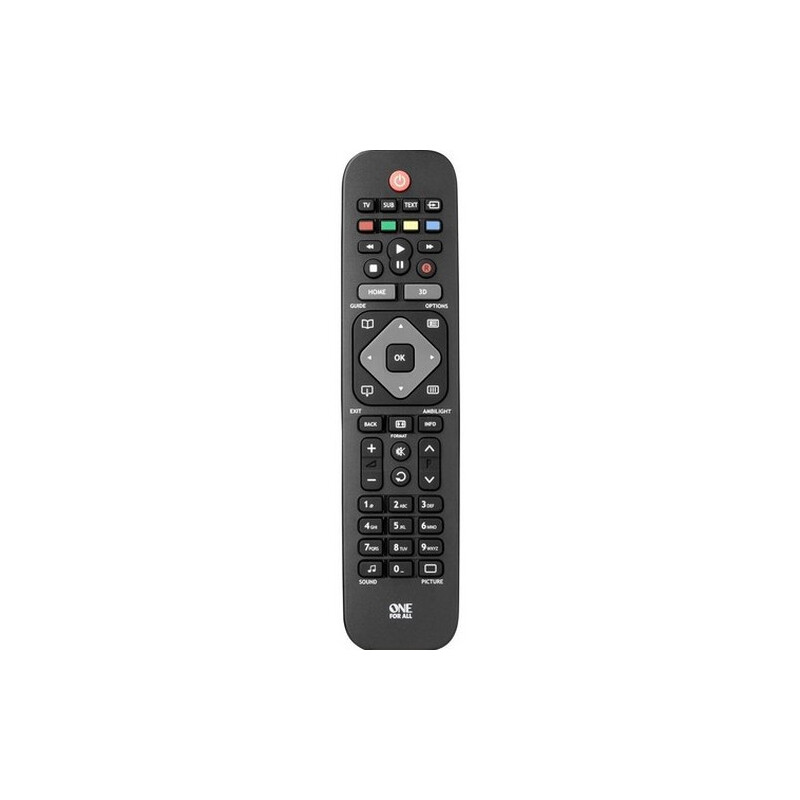 PHILIPS REPLACEMENT REMOTE