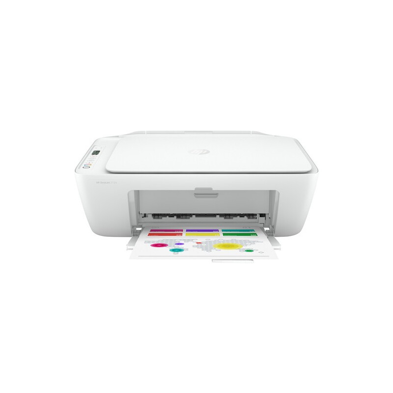 DeskJet 2700 All-in-One Printer series