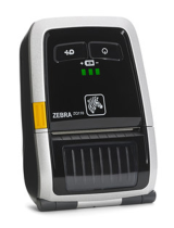 Zebra TechnologiesLabel Maker ZQ110