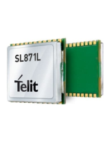 Telit Wireless SolutionsSL871L-S