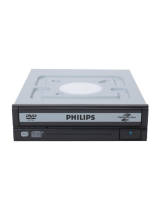 Philips SPD6004BD/10 Product Datasheet
