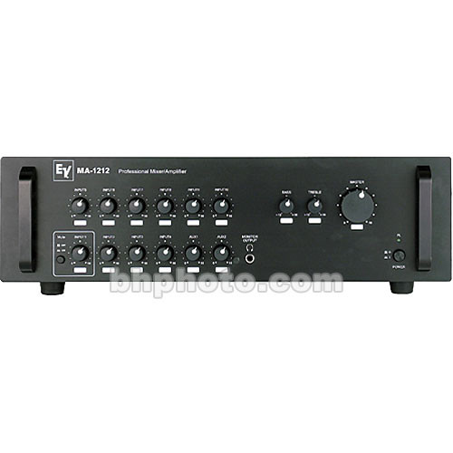 Mixer Amplifier MA-1212