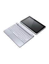 Acer Iconia Tab W510P Manuale del proprietario