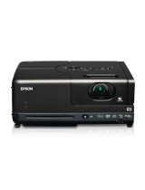 Epson MovieMate 55 User guide