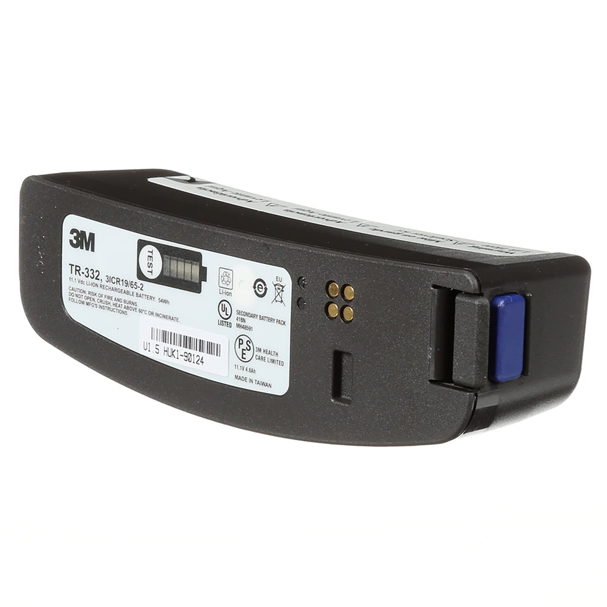 Versaflo™ Headcover PAPR Kit, TR-300-HKL, Medium/Large, 1 EA/Case
