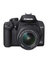 Canon EOS 1000D User manual