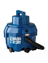 VaxV-303 Wash "N' Dry