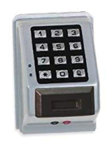 Alarm LockTrilogy PDK3000 Series