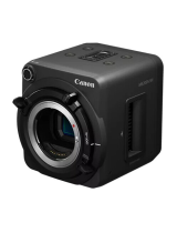 Canon ME200S-SH Owner's manual
