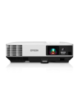 Epson PowerLite Home Cinema 1440 User guide