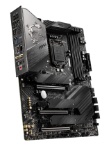 MSIMSI MEG Z490 Unify ATX Gaming Motherboard (10th Gen Intel Core, LGA 1200 Socket, SLI/CF, Triple M.2 Slots, USB 3.2 Gen 2, Wi-Fi 6)
