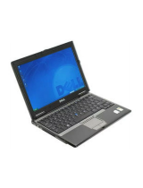 Dell Latitude D430 Manual de usuario
