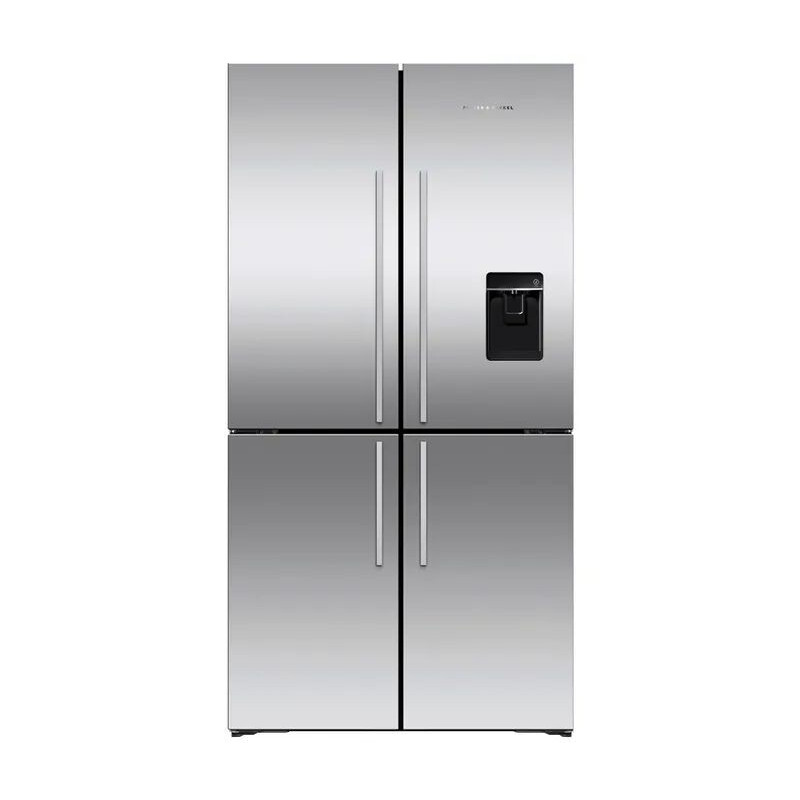 RF605QDUVX2 Freestanding Quad Door Refrigerator Freezer
