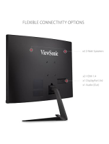 ViewSonic VX3218-PC-MHD-S Pikaopas