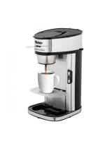 Fakircoffee machine Aroma Solo