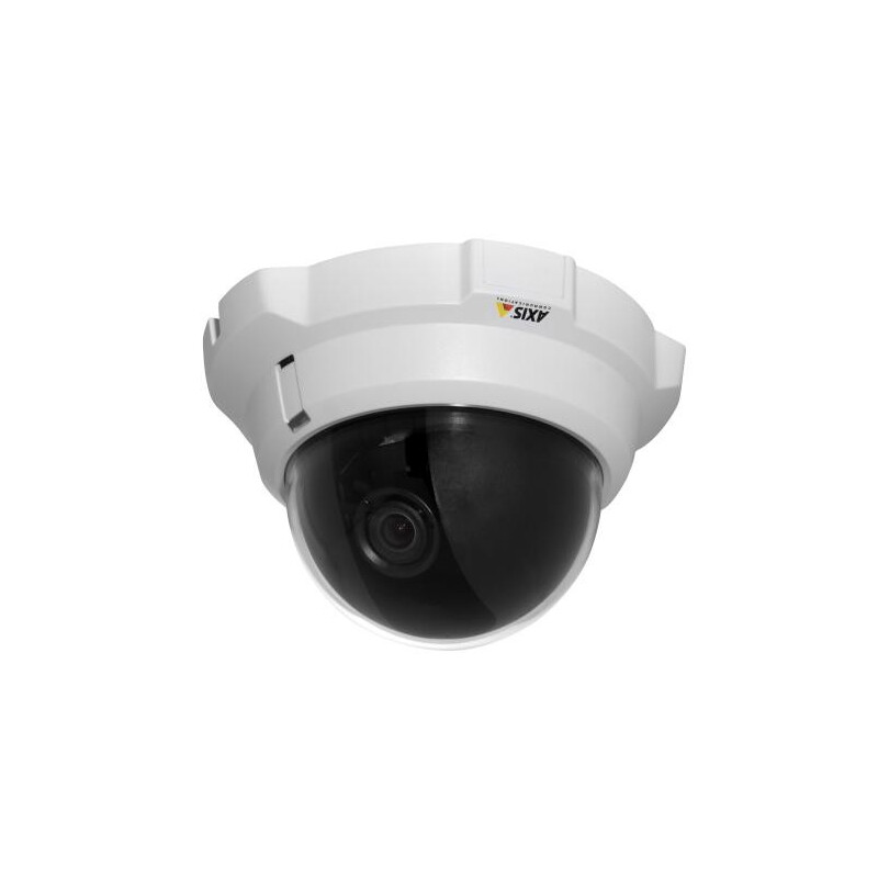 Fixed Dome Network Camera AXIS P3301