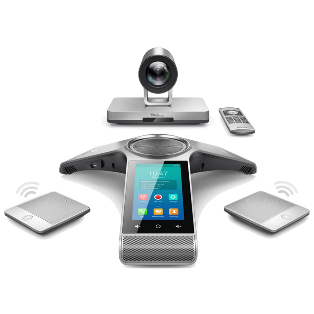 VC800 Full HD Video Conferencing System V31.10