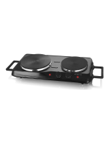 EmerioHP-114482.7 Hot Plate Double