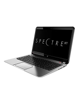 HPSpectre XT 13-2200 Ultrabook