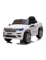 Delta ChildrenJ is for Jeep Jeep Cherokee Ride-On