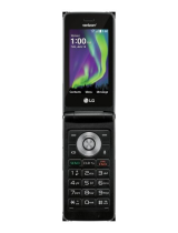 LG VNExalt Verizon Wireless