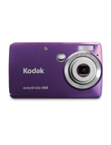 Kodak EasyShare M200 User manual